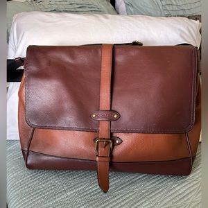Coach Hudson Messenger Bag